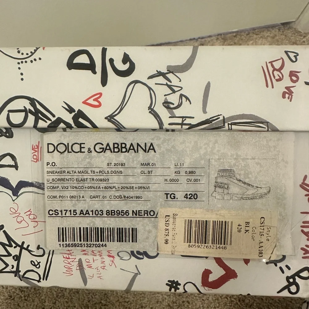 Dolce & Gabbana - Picture 4 of 4